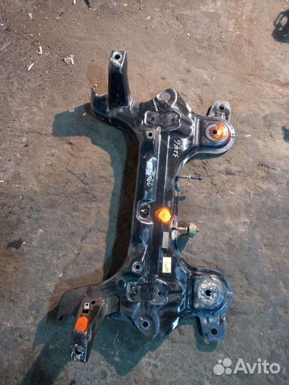 Подрамник шевроле авео т-300