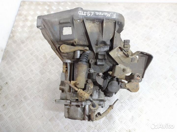 Кпп 5ст. Fiat Marea (1996-2002)