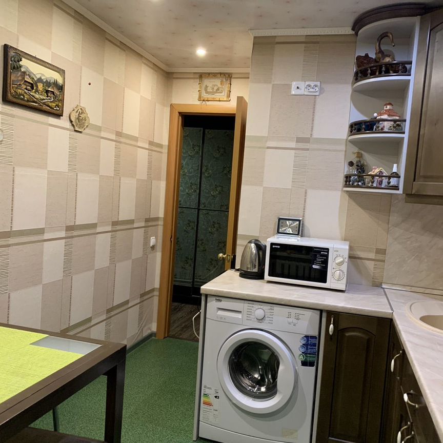 Квартира 1-комн. 45 м² в Пыталово — фото 33 из 37