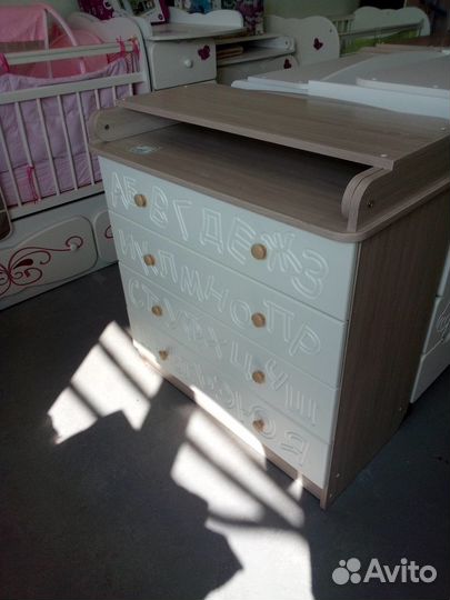 Комод пеленальный № 1