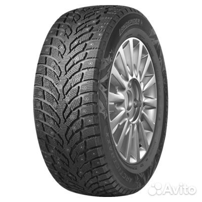 Landspider Arctictraxx 205/70 R15 96T