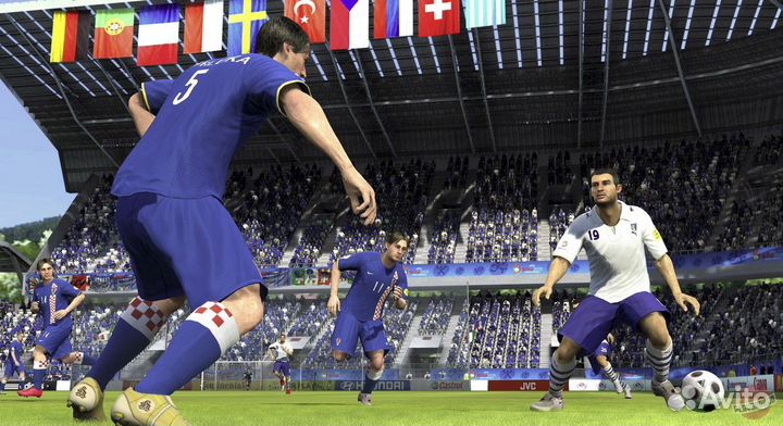 Uefa euro 2008 (Xbox 360)