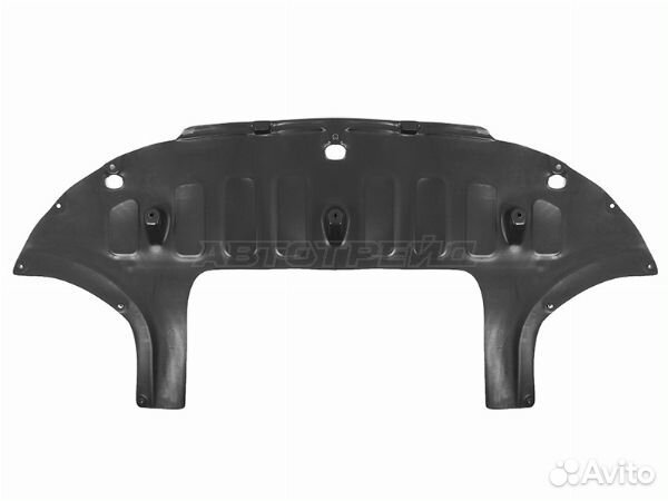 Защита бампера