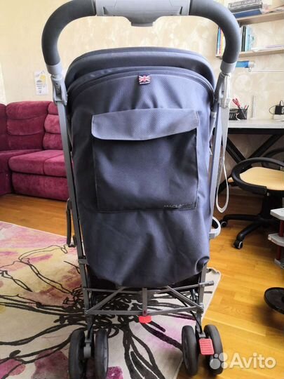 Прогулочная коляска трость Maclaren Xlr 2020