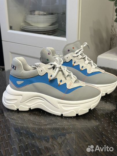 Кроссовки Fabi