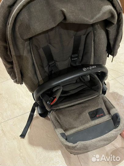 Коляска cybex 3в1