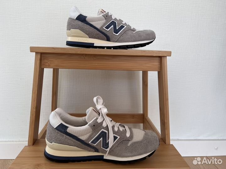 Кроссовки женские New Balance U996TE 38(235)