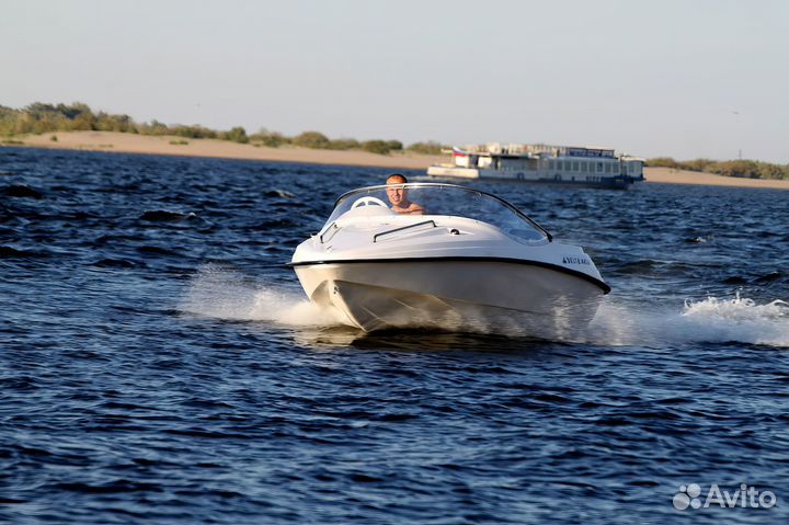 Катер delta 440А