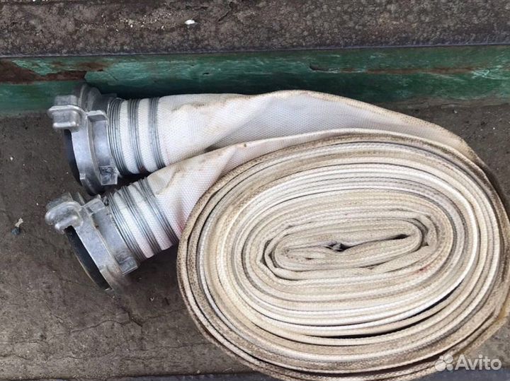 Рукав пожарный