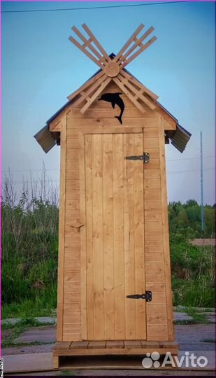 Дачный туалет JWL461