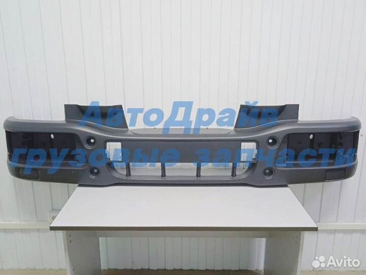 Бампер Iveco Eurocargo