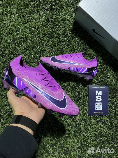 Бутсы Nike Phantom GX