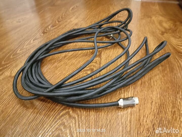 Кабель соединительный dexp hdmi - hdmi, 10 м