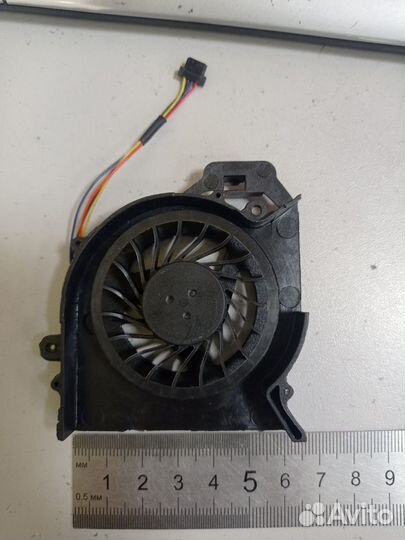 Вентилятор для HP dv6-6000 dv7-6000 4-pin