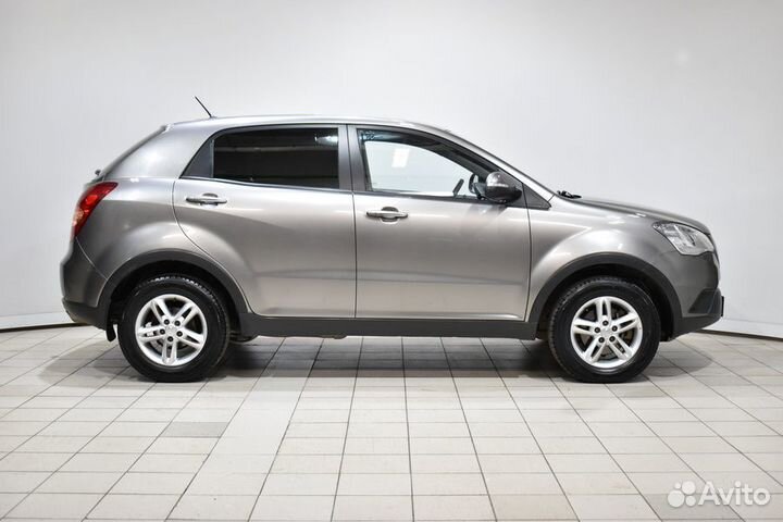 SsangYong Actyon 2.0 AT, 2012, 116 513 км