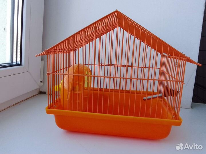 Клетка для грызунов