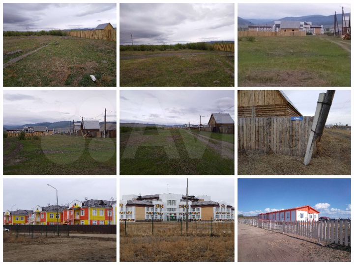 Участок 8 сот. (ИЖС)