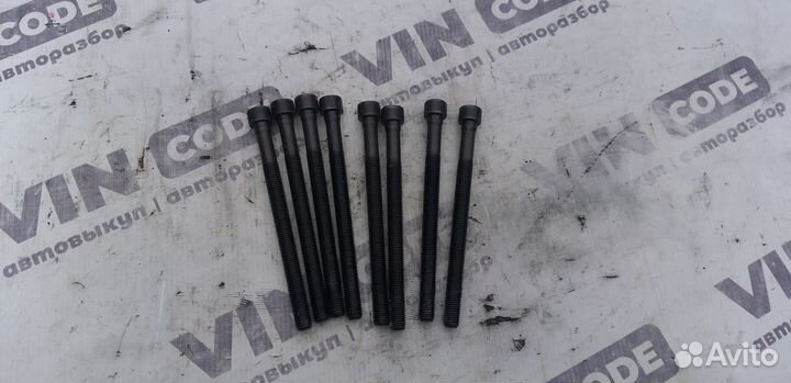 Комплект болтов гбц Audi A6