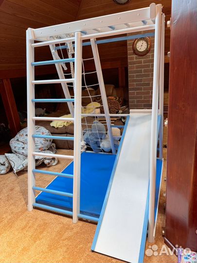 Детский игровой комплекс