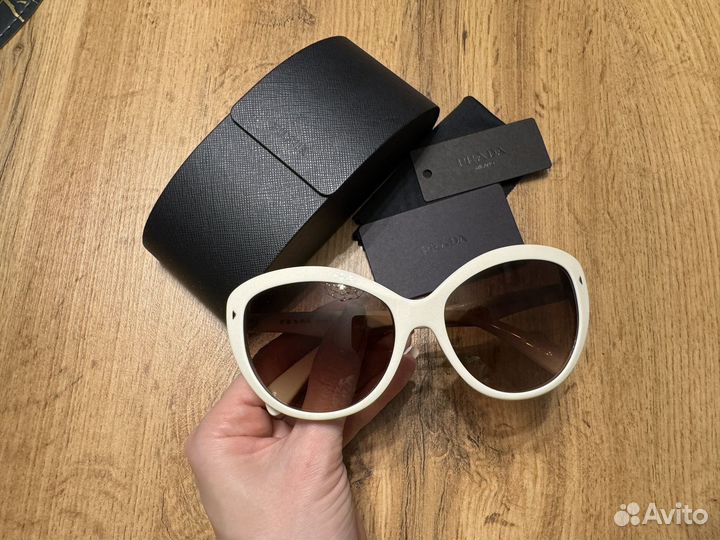 Солнцезащитные очки prada оригинал