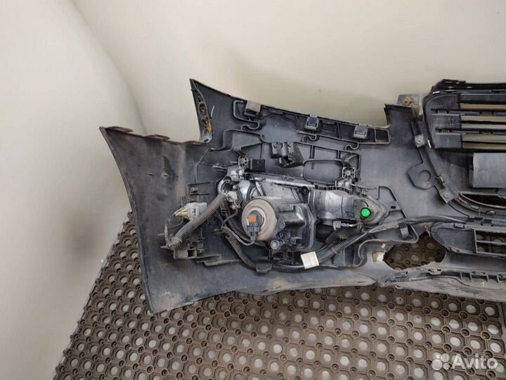 Бампер передний Peugeot 508 2012 9686572177