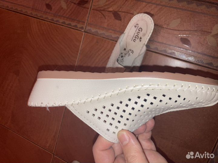 Туфли женские gustav gutmann