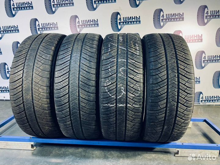 Michelin Pilot Alpin PA4 235/45 R20 100W