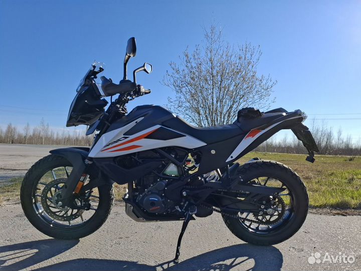 Ktm 390 adventure