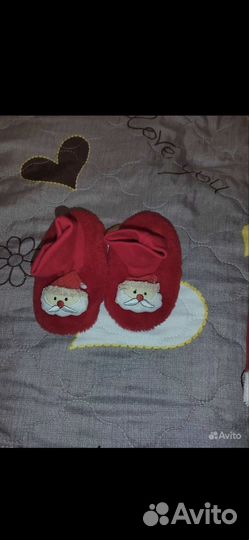 Костюм Санты