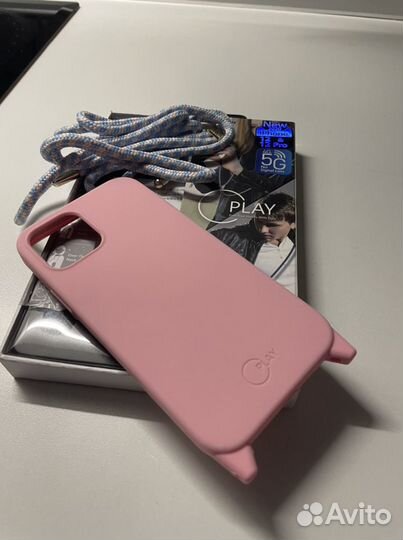 Чехол на iPhone 12 pro/12