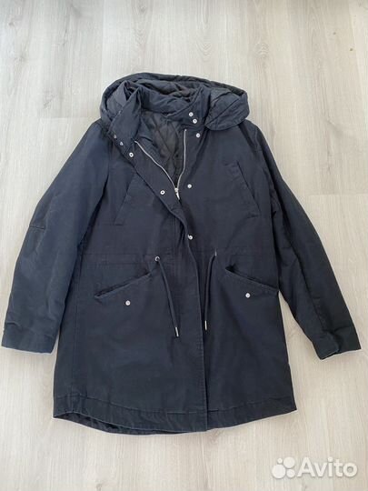 Парка женская hm M
