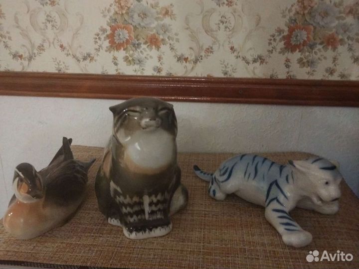 Декоративный фарфор