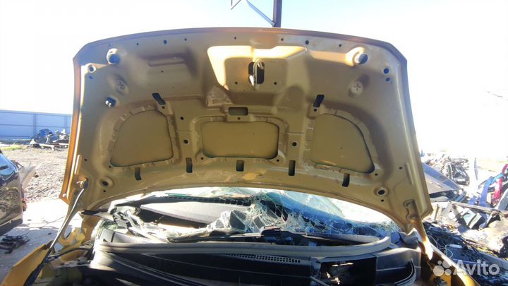 Капот на Киа Пиканто 2. 11-17