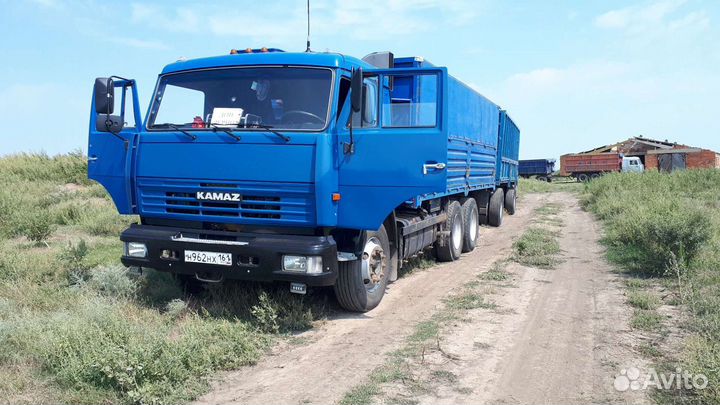 Водитель экспедитор категории С Е Камаз зерновоз