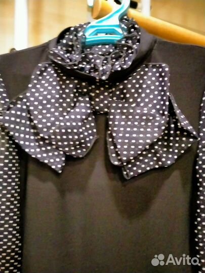 Блузка школьная