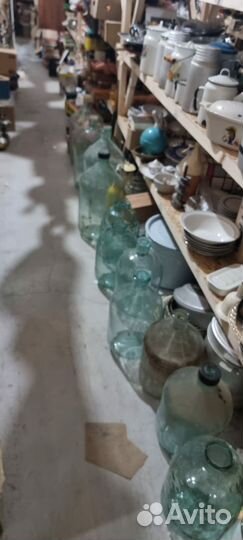 Бутыли 10л,20л