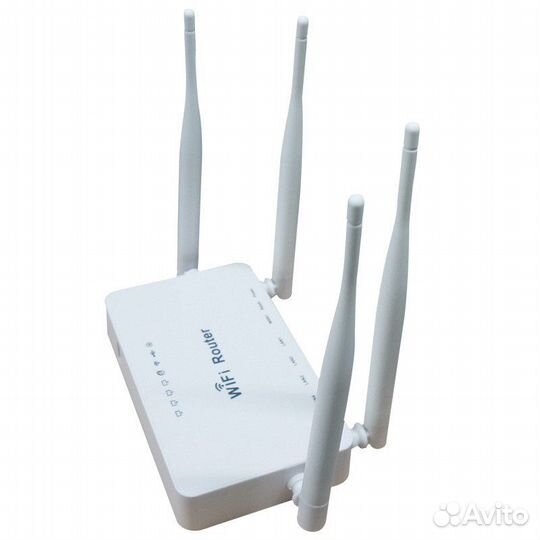 4g роутер ZBT we 1626