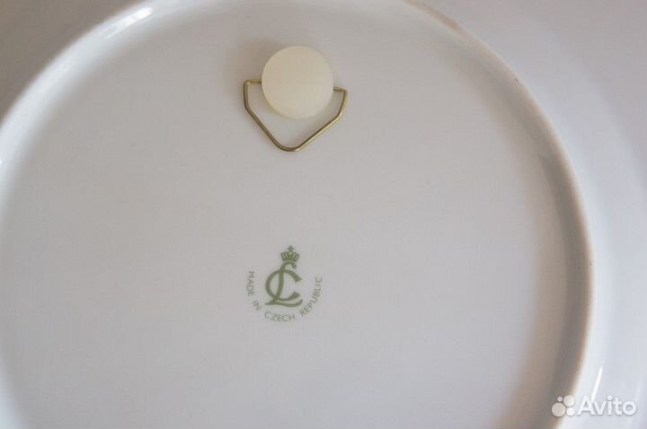 Декоративная тарелка на стену