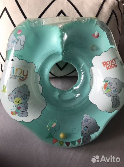 Плавательный круг roxy-kids