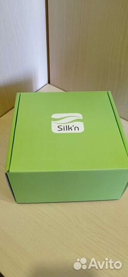 Фотоэпилятор silkn
