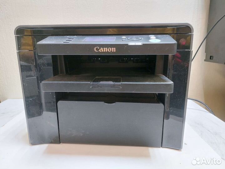 Мфу Canon i-sensys MF-4410 можно сдэком