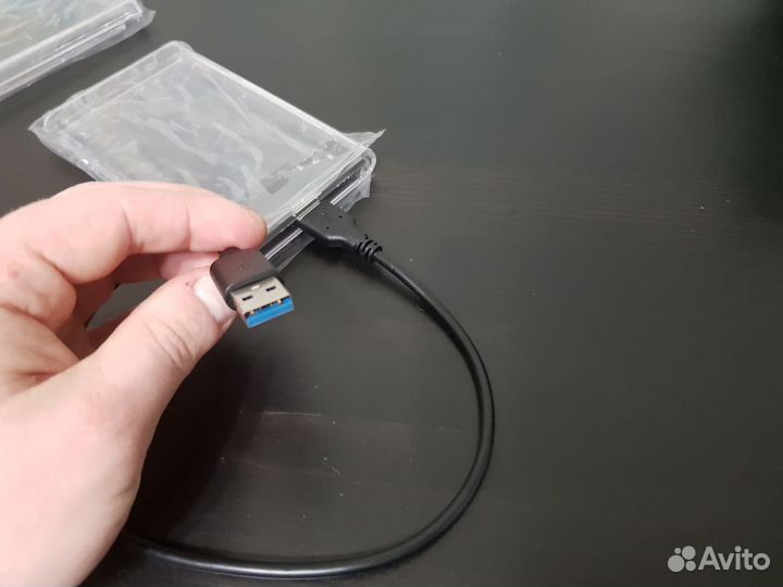 Внешний бокс для hdd 2.5