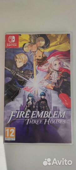 Игры на switch