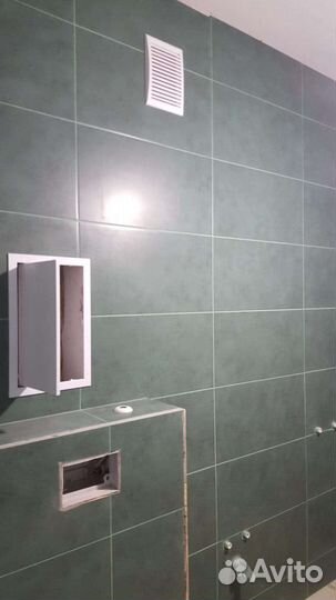 Ремонт ванных комнат под ключ