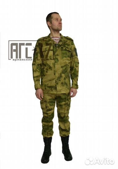 Костюм Росгвардия лето мох