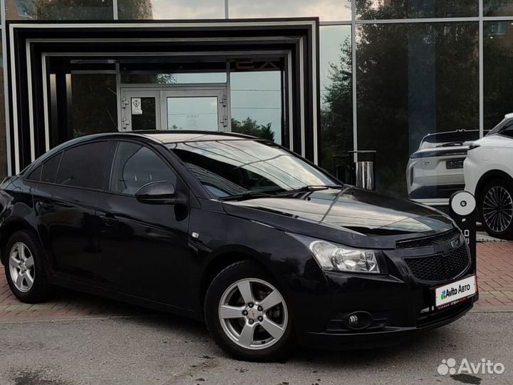 Chevrolet Cruze 1.6 МТ, 2012, 198 764 км