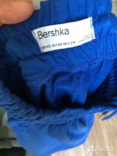 Спортивные штаны Bershka