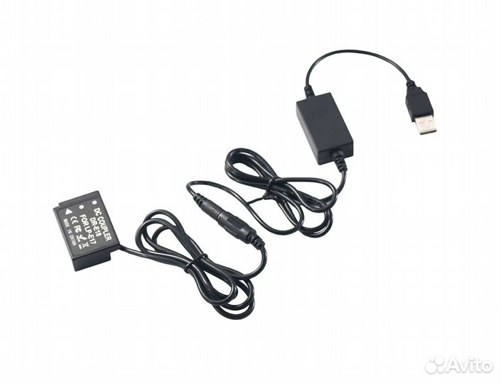 Адаптер питания LP-E18 для Canon E18-USB