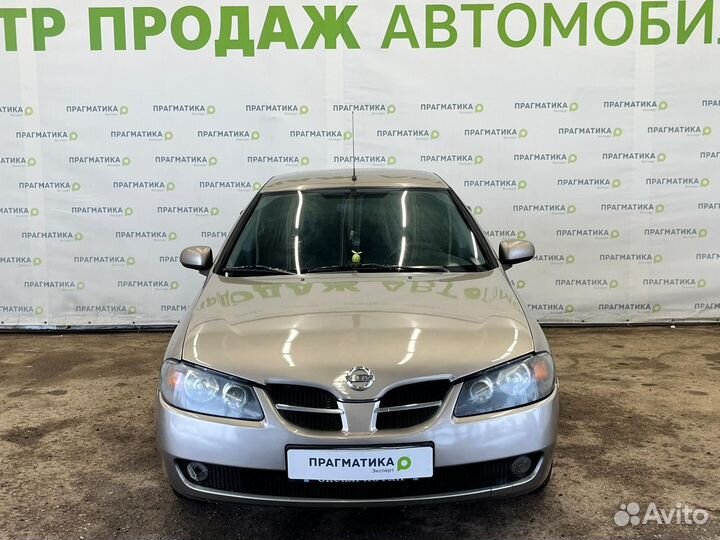 Nissan Almera 1.5 МТ, 2005, 270 969 км