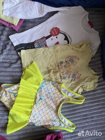 Вещи пакетом